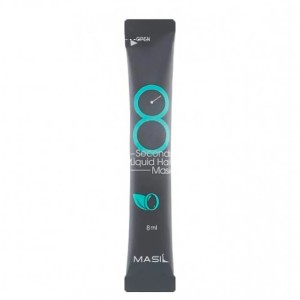 Маска для питания и восстановления волос Masil 8 Seconds Liquid Hair Mask 8 мл.