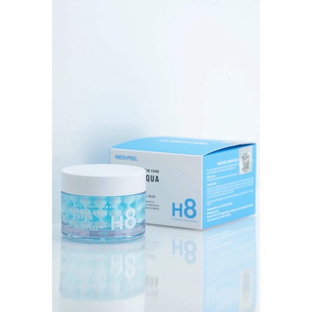 MEDI-PEEL Power Aqua Cream (50ml) Глубоко увлажняющий крем