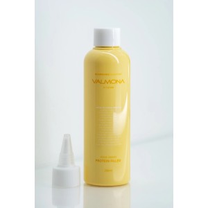 Маска-филлер для волос питательная с желтком и протеинами VALMONA Nourishing solution yolk-mayo protein filled 200 мл.