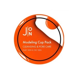 Маска альгинатная oчищение и сужение пор Cleansing & pore care modeling pack, 18 гр.