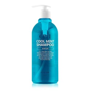 Охлаждающий шампунь с мятой CP-1 Head Spa Cool Mint Shampoo 500 мл.