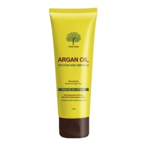 Сыворотка для волос с аргановым маслом Argan oil protein hair ampoule  150 мл.