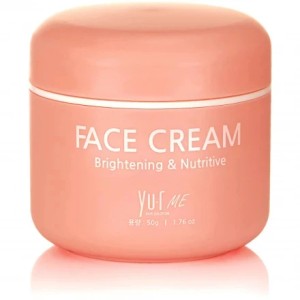 Крем для лица восстанавливающий и питательный Yu.R Me Brightening & Nutritive Face Cream, 50 гр.