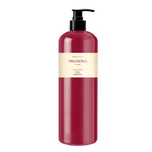 Ягодный шампунь для блеска волос Valmona Sugar Velvet Milk Shampoo 480 мл.