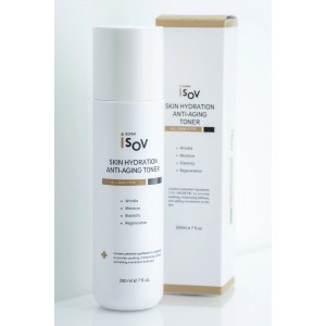 Isov Sorex Антивозрастной тоник для лица Skin Hydration Anti-Aging Tone