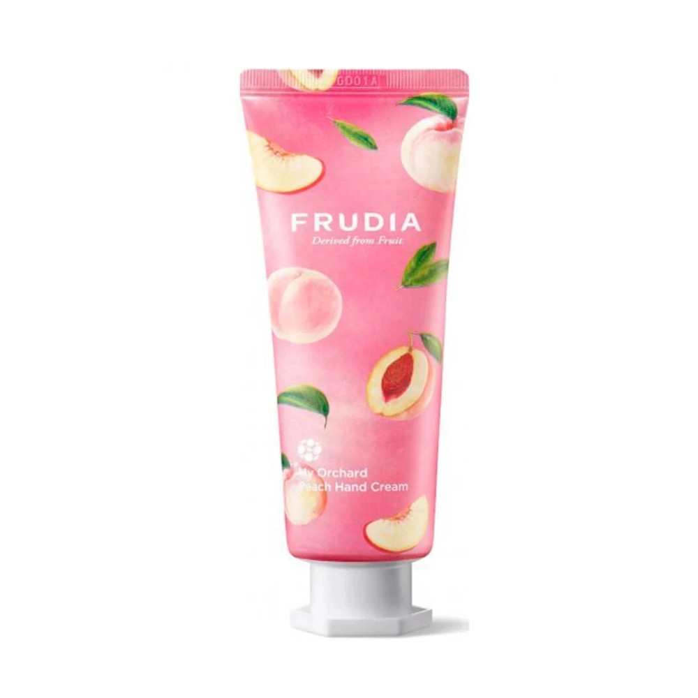 FRUDIA My Orchard Hand Cream 30g #Peac Крем для рук с персиком