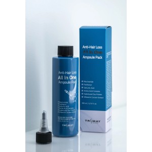 Ампула-филлер против выпадения волос TRIMAY Anti-Hair Loss All in One Ampoule Pack 200 мл.