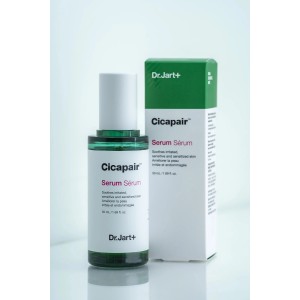 Восстанавливающая сыворотка-антистресс Dr.Jart+ Cicapair Serum Derma Green Solution