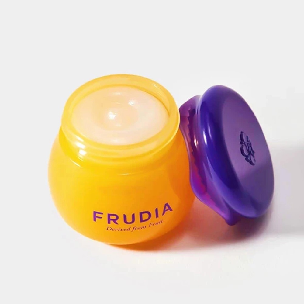 Frudia Увлажняющий бальзам для губ с черникой Blueberry Hydrating Honey Lip Balm 10g