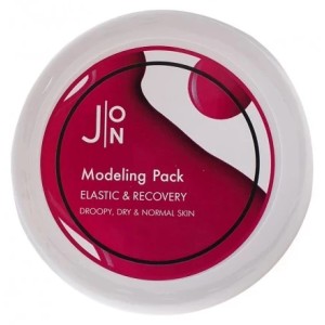 J:ON Альгинатная маска Elastic & Recovery Modeling для эластичности и восстановления кожи, 18 гр.
