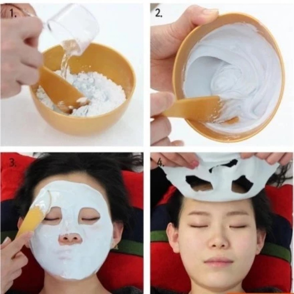 J:ON Альгинатная маска для лица ЭЛАСТИЧНОСТЬ/ВОССТАНОВЛЕНИЕ Elastic & Recovery Modeling Pack, 18 гр