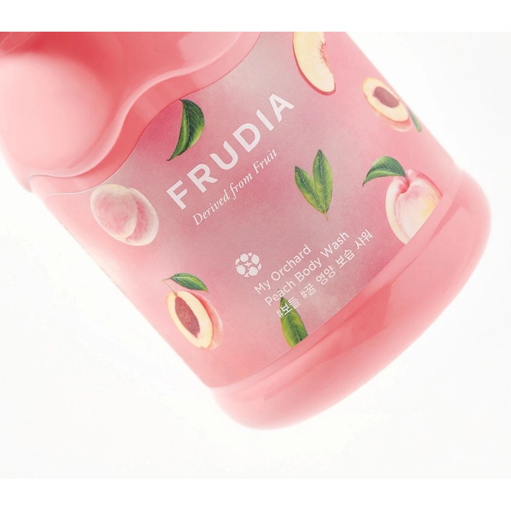 Frudia My Orchard Peach Body Wash 350ml