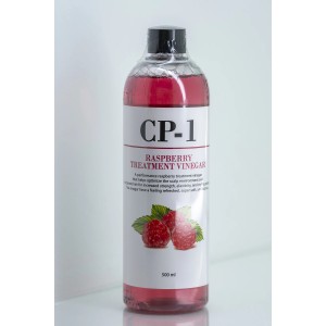 Малиновый ополаскиватель для волос на основе уксуса CP-1 Raspberry Treatment Vinegar 500 мл.