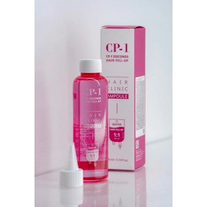 Филлер для волос Esthetic House CP-1 3 Seconds Hair Ringer Hair Fill-up Ampoule 170 мл.