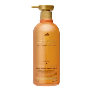 Укрепляющий шампунь для тонких волос Lador Dermatical Hair-Loss Shampoo For Thin Hair 530 мл.