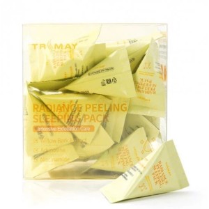 Ночная маска-пилинг для лица TRIMAY Radiance Peeling Sleeping Pack(3 гр*1 шт)
