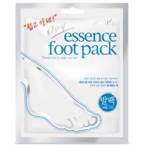 Petitfee Dry Essence Foot pack 2sheetsмаска-носочки для сухих ног