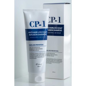 Шампунь против выпадения волос CP-1 Anti-Hair Loss Scalp Infusion Shampoo  250 мл.