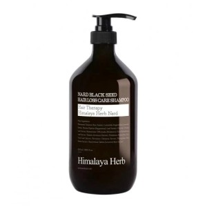 Шампунь против выпадения волос с черным тмином NARD Black Seed Hairloss Care Shampoo 1 000 мл.