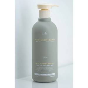 Слабокислотный шампунь против перхоти Lador Anti Dandruff Shampoo 530 мл.