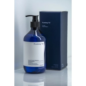 Гипоаллергенный шампунь для чувствительной кожи головы Pyunkang Yul Low pH Scalp Shampoo 500 мл.