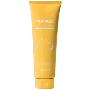 Шампунь для глубокого питания и увлажнения волос с маслом манго - Institut-Beaute mango rich protein hair shampoo 100 мл.