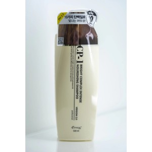 Протеиновый шампунь для волос ESTHETIC HOUSE CP-1 BC Intense Nourishing Shampoo  500 мл.