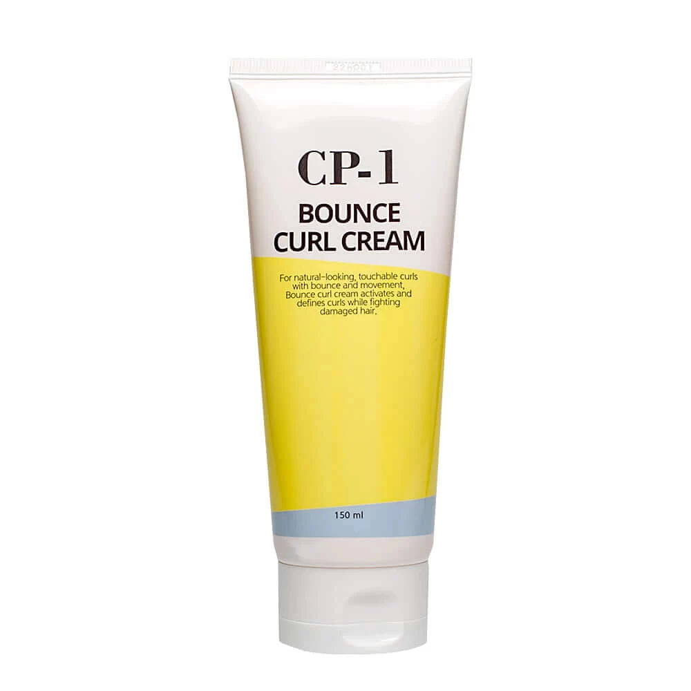 Крем для укладки непослушных и кудрявых волос CP-1 Bounce Curl Cream, 150 мл.