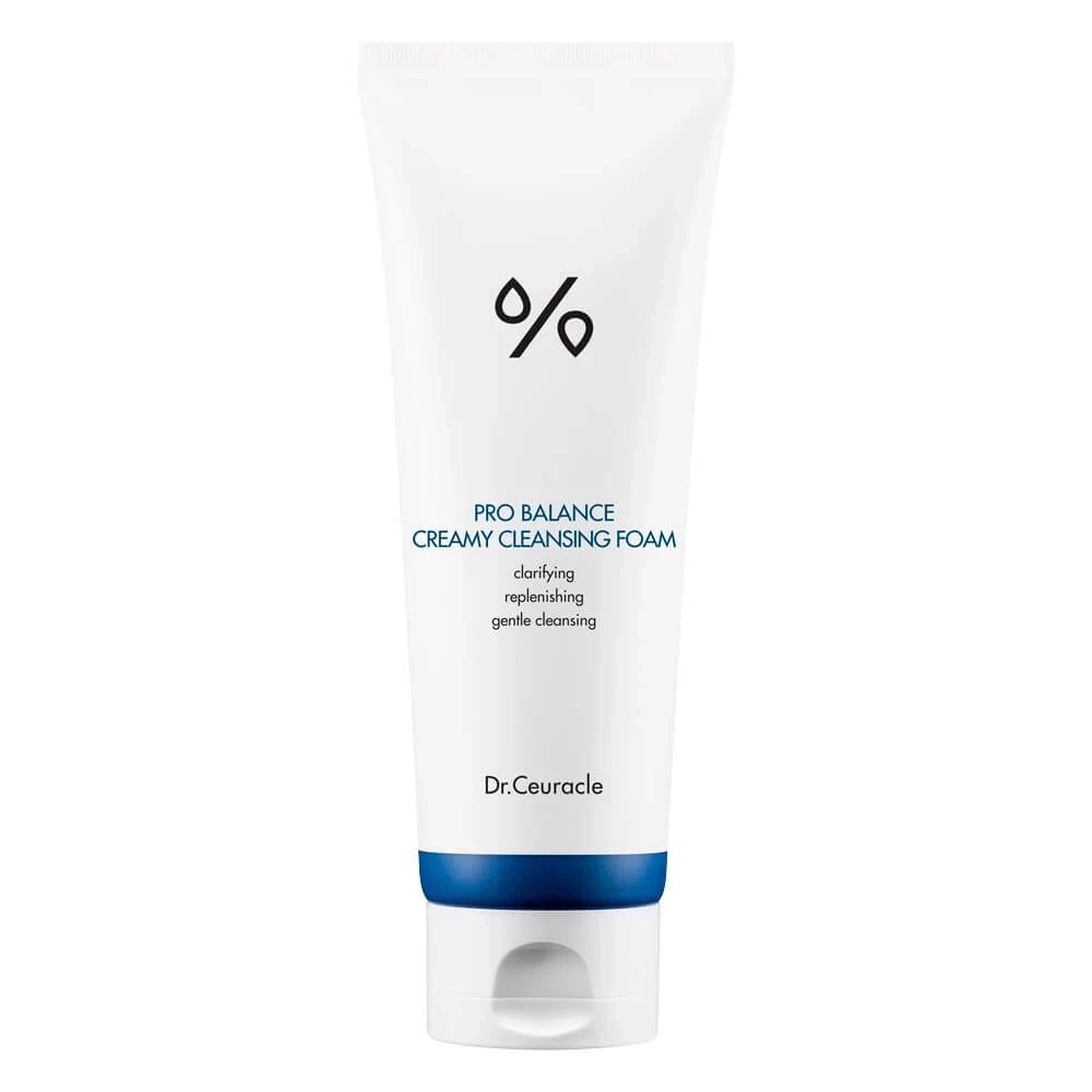 Dr.Ceuracle Pro Balance Creamy Cleansing Foam 150ml Очищающая пенка с пробиотиками для чувствительной кожи