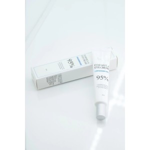 Увлажняющий крем для век с 95% гиалуроновой кислоты Esthetic House Formula Eye Cream Hyaluronic Acid 95%, 30 мл.
