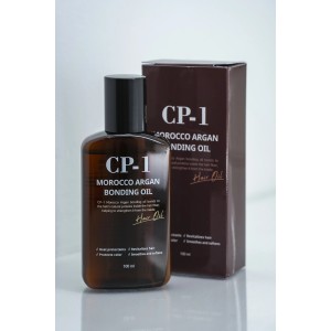 Марокканское аргановое масло для мягкости волос CP-1 Morocco Argan Bonding Oil 100 мл.