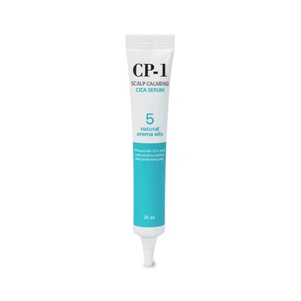 Успокаивающая сыворотка для кожи головы CP-1 Scalp Calming Cica Serum 20 мл.