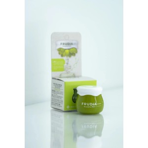 Себорегулирующий крем для сужения пор Frudia Green Grape Pore Control Cream, 10 гр.