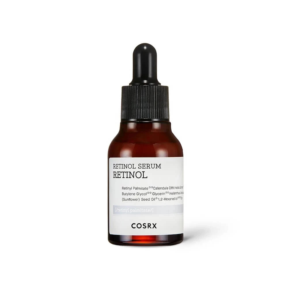 COSRX The Retinol 0.5 Oil 20ml Антивозрастная сыворотка с ретинолом