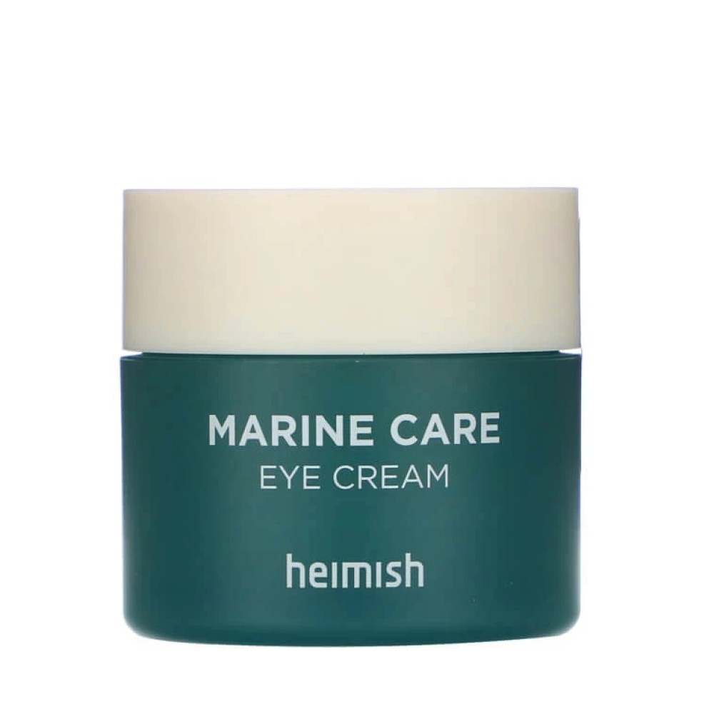 Питательный крем для век с экстрактами водорослей Heimish Marine Care Eye Cream, 30 мл.
