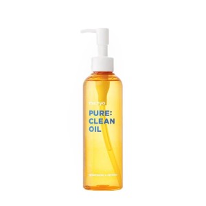 Гидрофильное масло для глубокого очищения кожи Manyo Pure Cleansing Oil, 200 мл.
