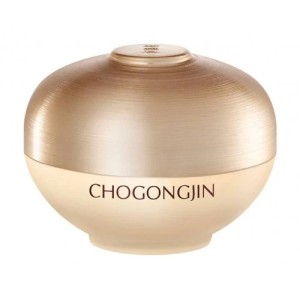 Укрепляющий крем для чувствительной кожи Missha Chogongjin Chaeome Jin Cream, 60 мл.