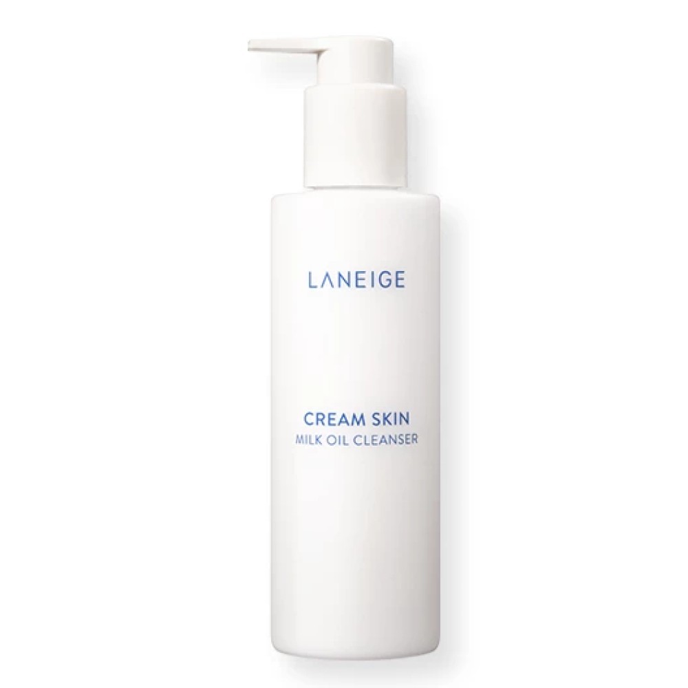 LANEIGE Cream Skin Milk Oil Cleanser 200ml Масло-молочко для умывания