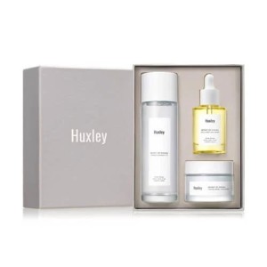 Huxley EXTRA MOISTURE TRIO Набор для глубокого увлажнение кожи лица