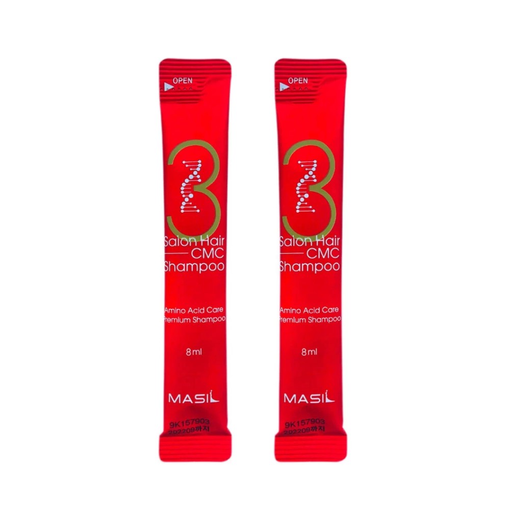 Маска для быстрого восстановления волос Masil 8 Seconds Salon Hair Mask Special Set 350 мл.