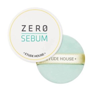 Рассыпчатая пудра для жирной кожи Etude House Sebum Soak Powder 7 гр.