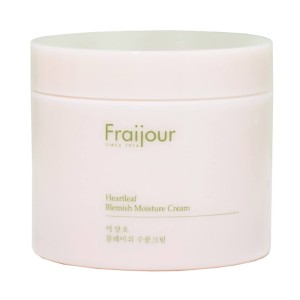 Успокаивающий крем для чувствительной кожи Fraijour Heartleaf Blemish Moisture Cream, 100 мл.