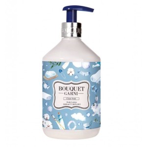 Bouquet garni Fragranced Body Lotion Clean Soap 520ml Лосьон с ароматом детского мыла