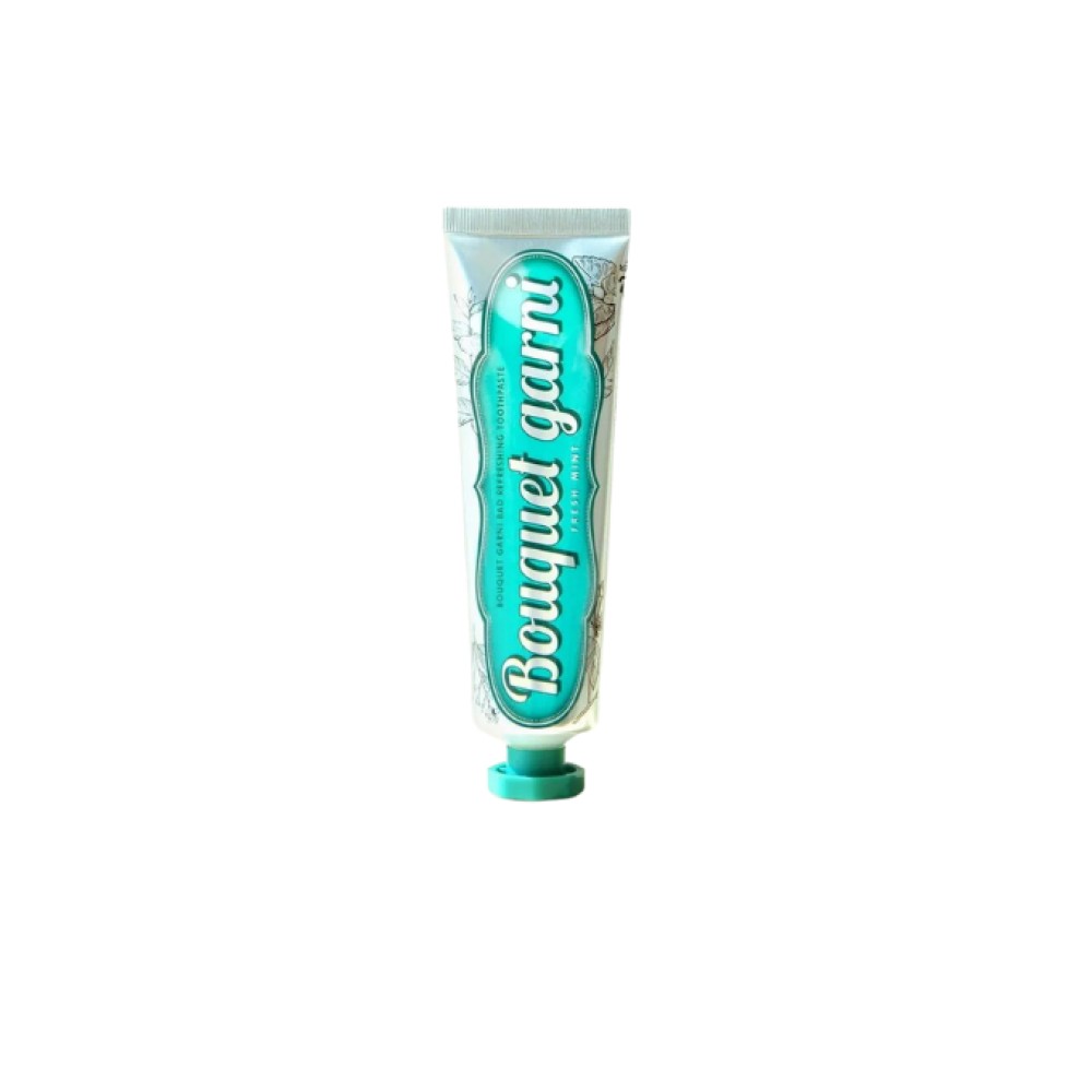 Bouquet garni  Bad Refreshing Toothpaste Fresh Mint 100g Освежающая зубная паста