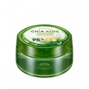 Missha Premium Cica Aloe Soothing Gel 300ml гель алоэ