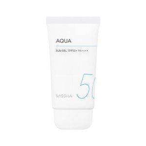 Missha All-around Safe Block Aqua Sun Spf50+/pa+++ 50ml Солнцезащитный крем для лица