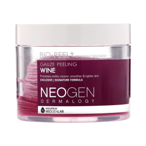 Обновляющие пилинг-пэды с вином Neogen Dermalogy Bio-Peel Gauze Peeling Wine, 200 мл
