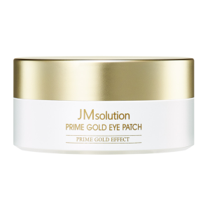 Освежающие гидрогелевые патчи с пептидами и золотом JMsolution Prime Gold Eye Patch, 60 шт