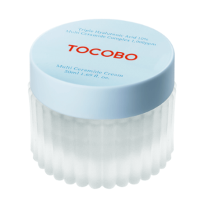Восстанавливающий крем с мультицерамидами Tocobo Multi Ceramide Cream, 50 мл.